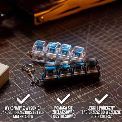 Clickie™ Fidget Toy